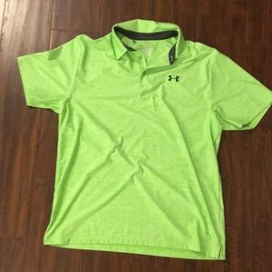 Under Armour Golf Polo